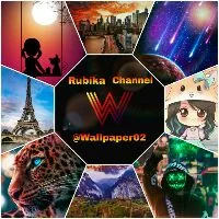 کانال روبیکا 🌆  دنیای تصویر زمینه 🌍