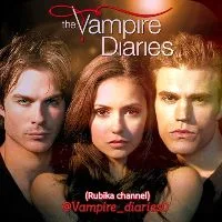 کانال روبیکا Vampire_Diaries