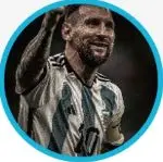 کانال روبیکا 😍 هواداری لیونل مسی ستاره آرژانتینی 😍