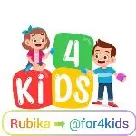 کانال روبیکا پوشاک بچگانه فورکیدز | 4kids